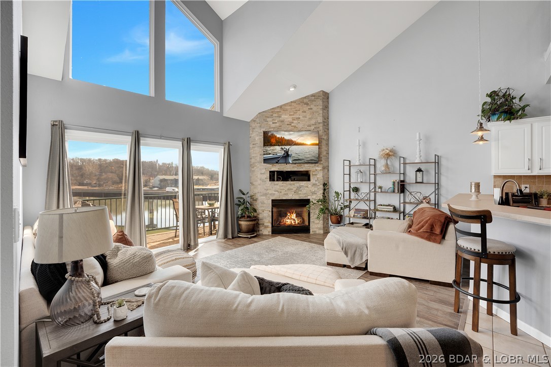 Cedar Heights Condominium - Residential