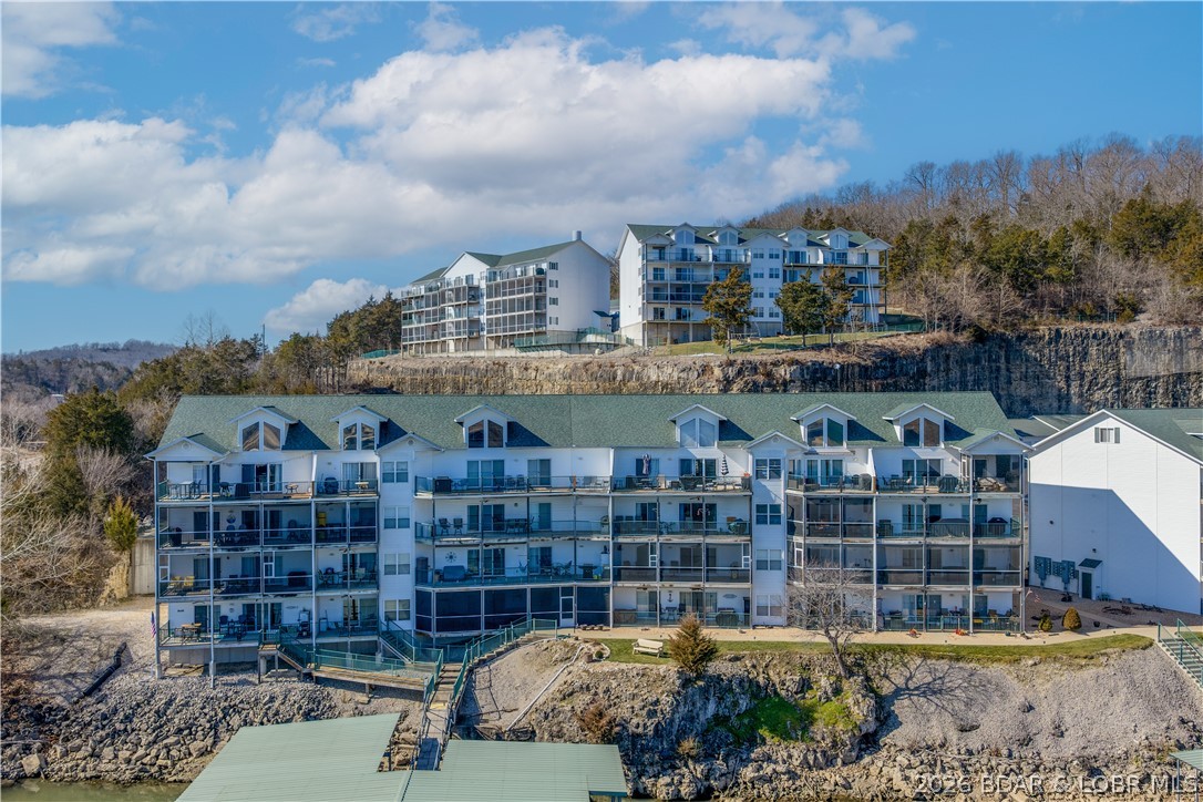 Cedar Heights Condominium - Residential