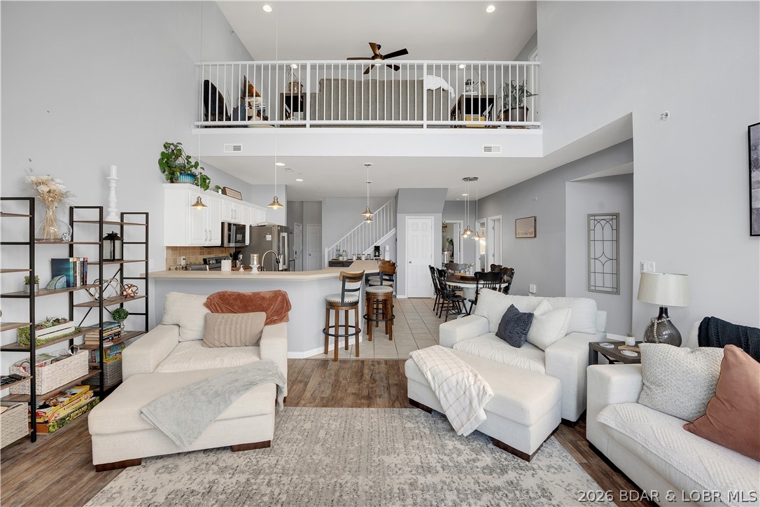 Cedar Heights Condominium - Residential