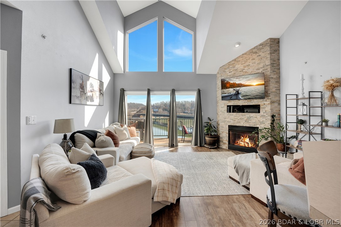 Cedar Heights Condominium - Residential