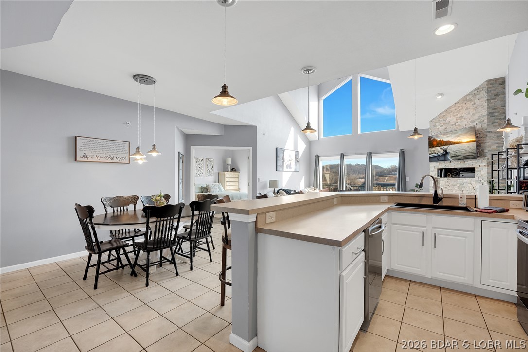 Cedar Heights Condominium - Residential