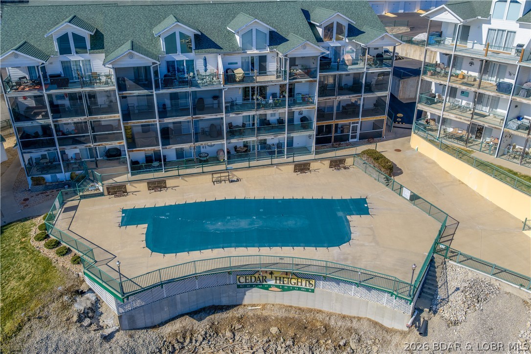 Cedar Heights Condominium - Residential