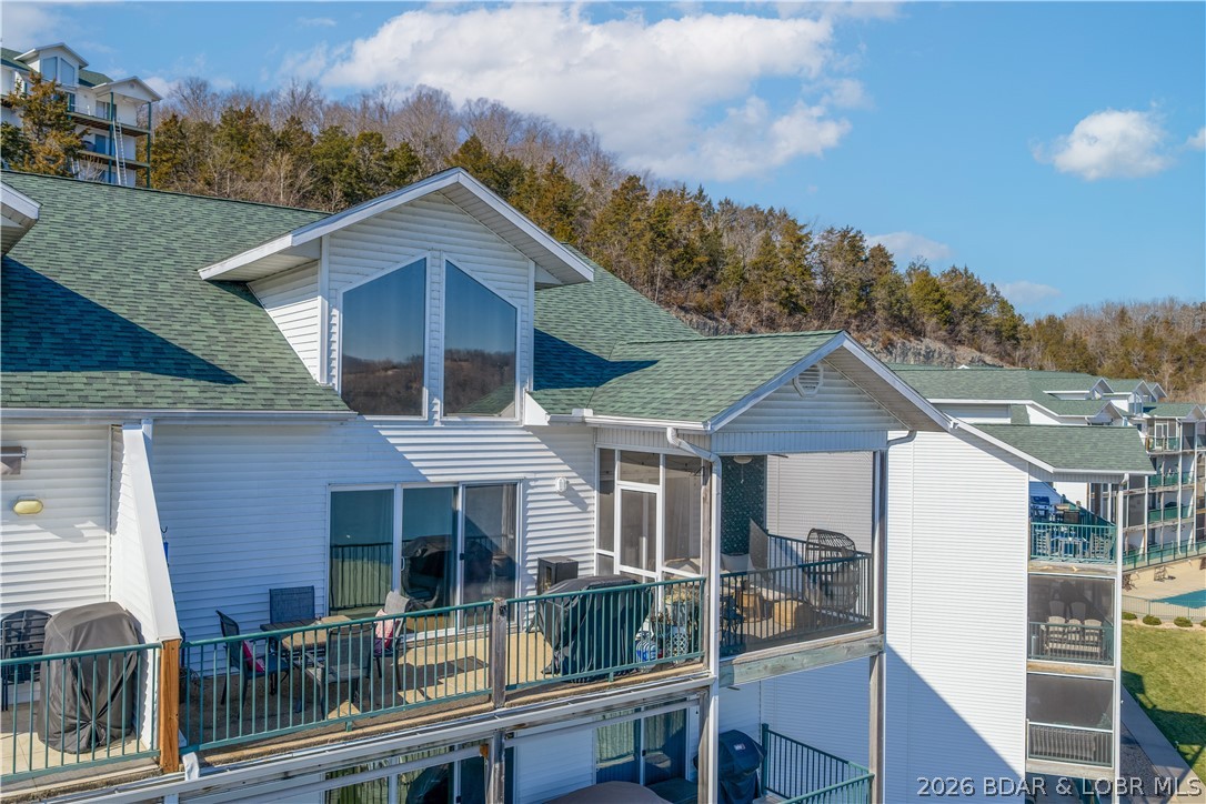 Cedar Heights Condominium - Residential