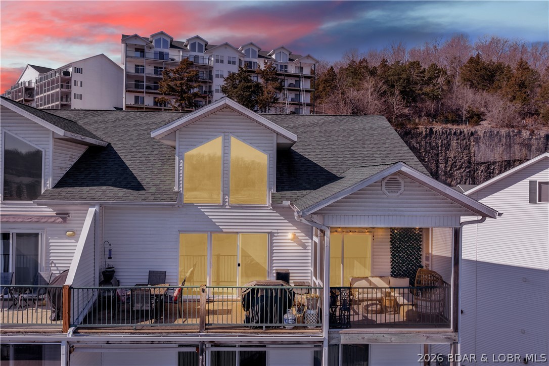 Cedar Heights Condominium - Residential