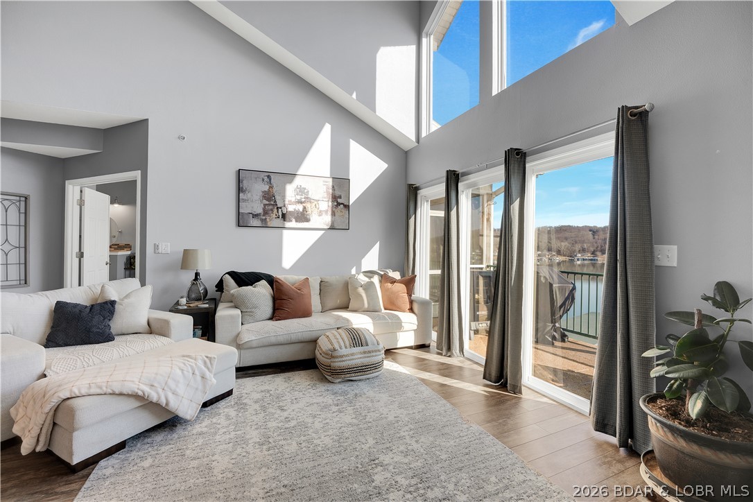 Cedar Heights Condominium - Residential