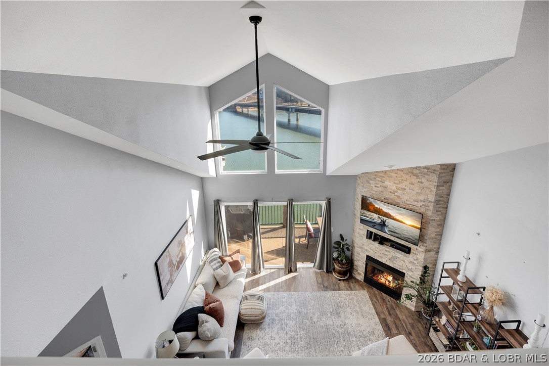 Cedar Heights Condominium - Residential