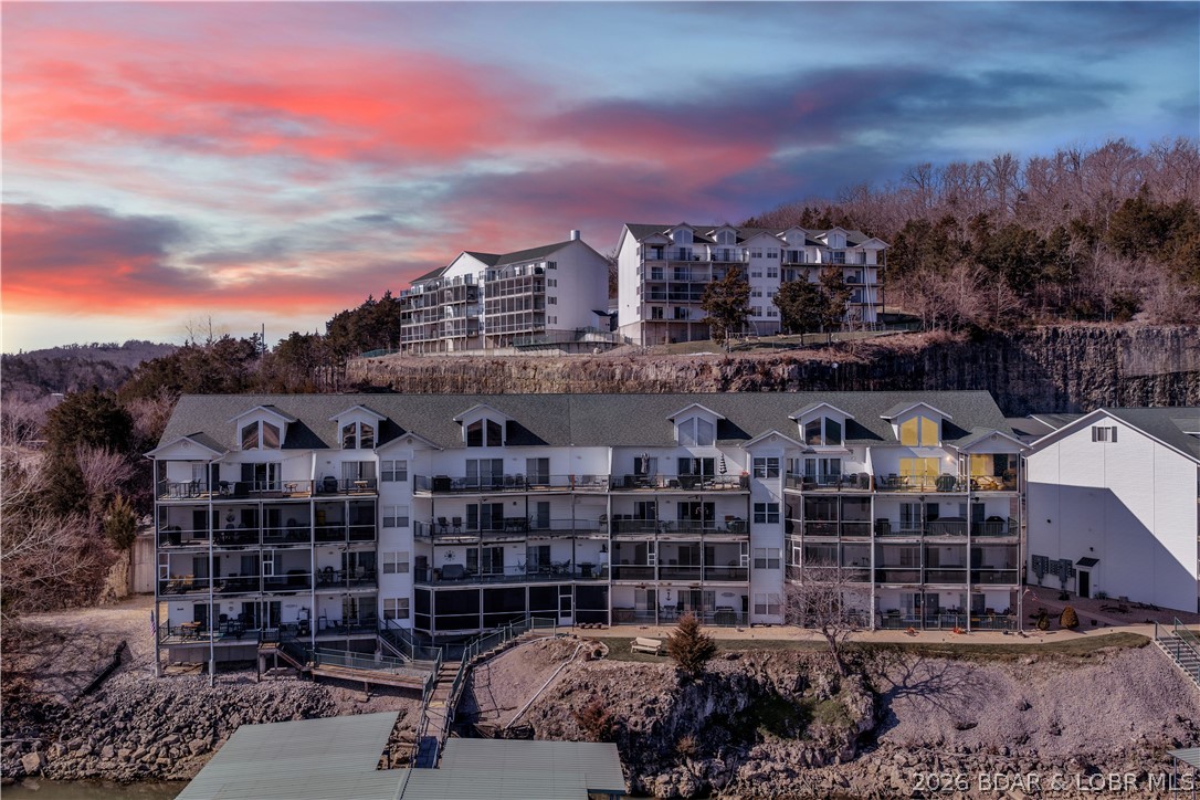 Cedar Heights Condominium - Residential