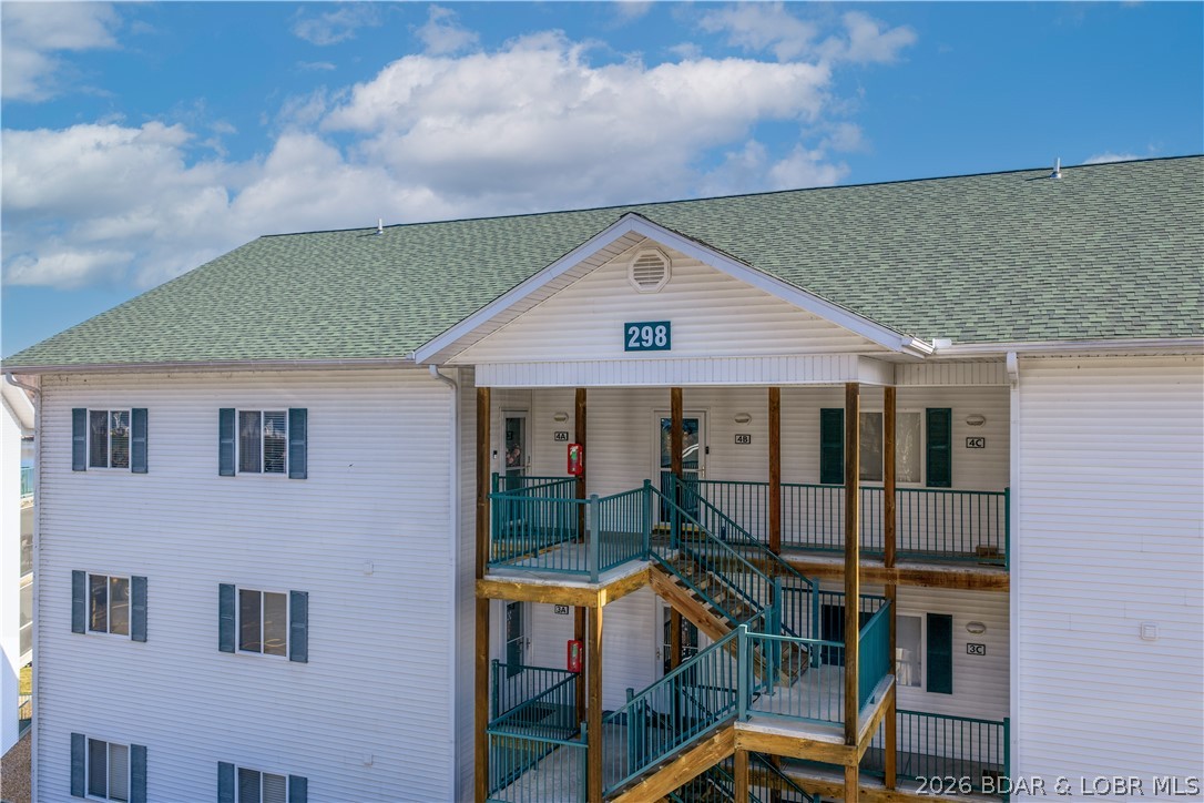 Cedar Heights Condominium - Residential