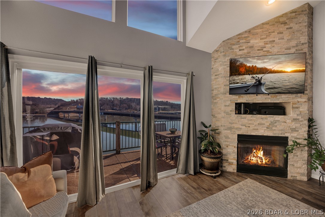 Cedar Heights Condominium - Residential