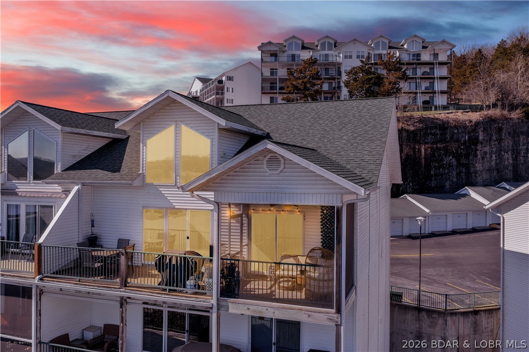 Cedar Heights Condominium - Residential