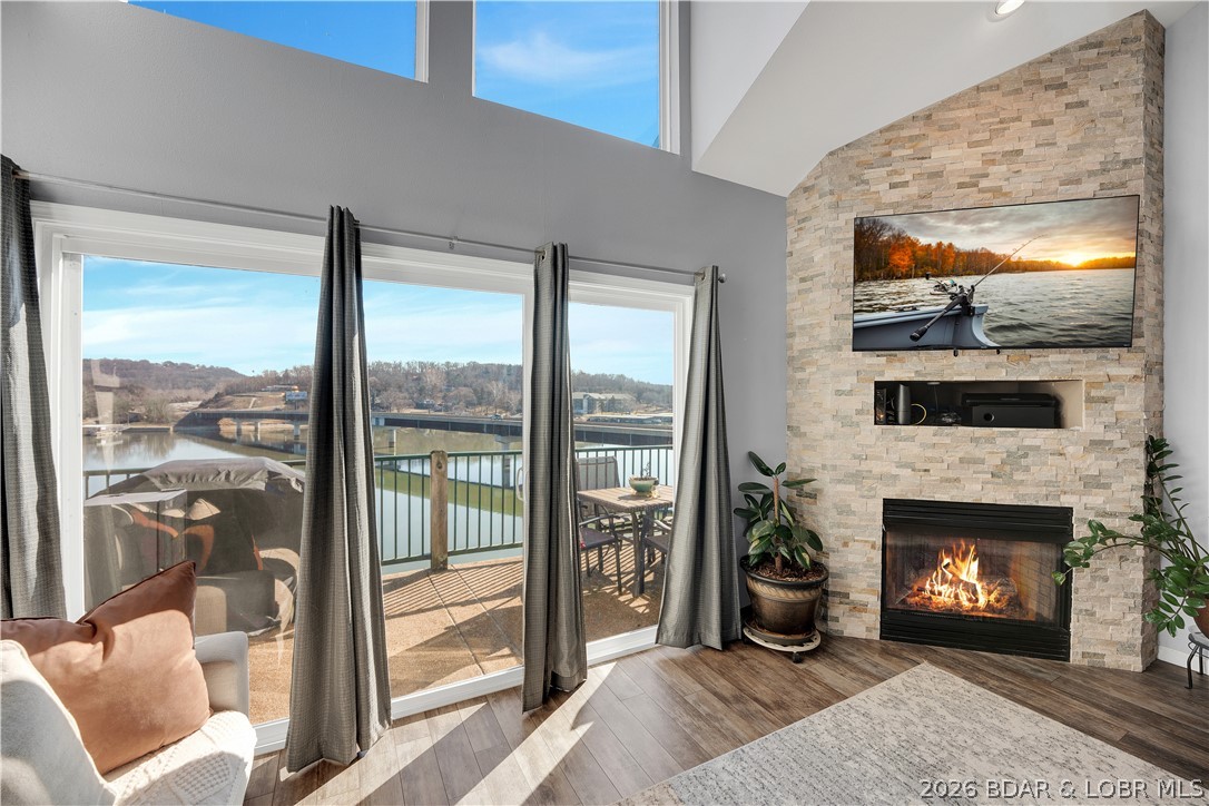 Cedar Heights Condominium - Residential