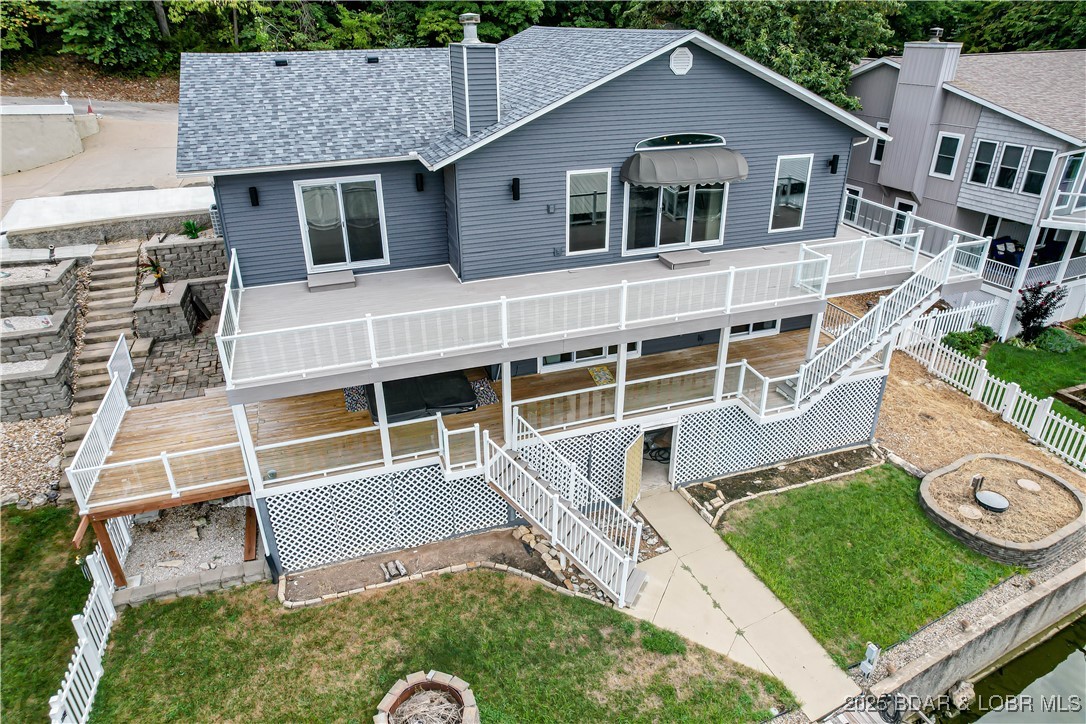 Linn Creek, Missouri 65052, United States, 4 Bedrooms Bedrooms, ,4 BathroomsBathrooms,Residential,Active,196066