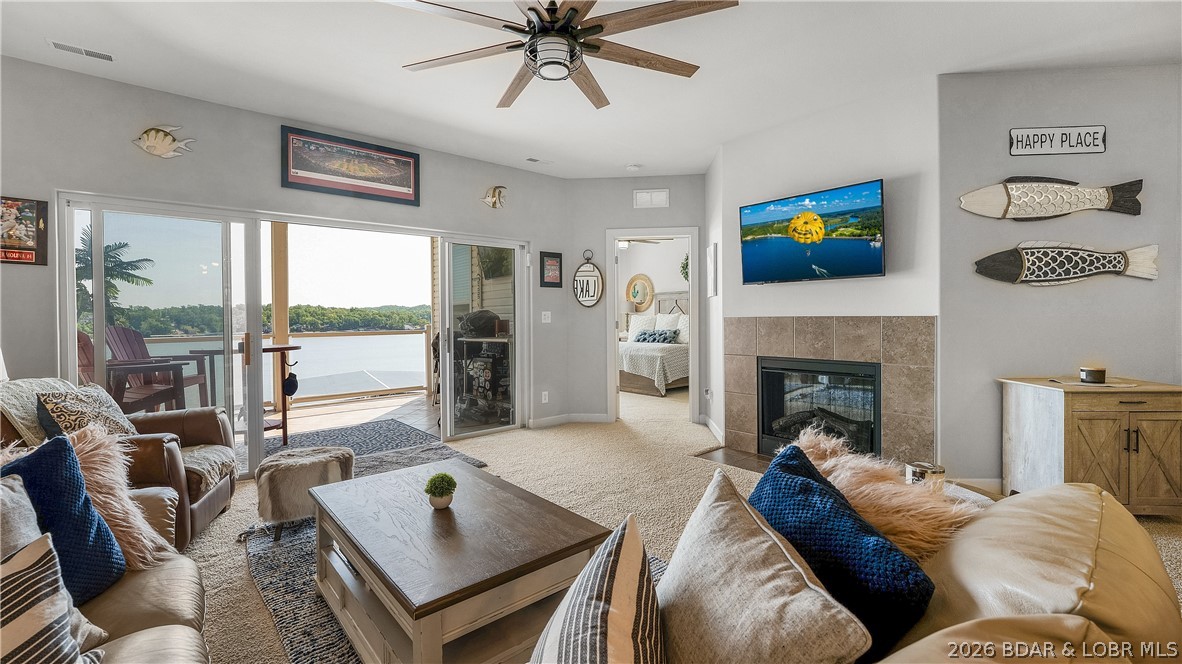 Sunset Palms Condominium - Residential