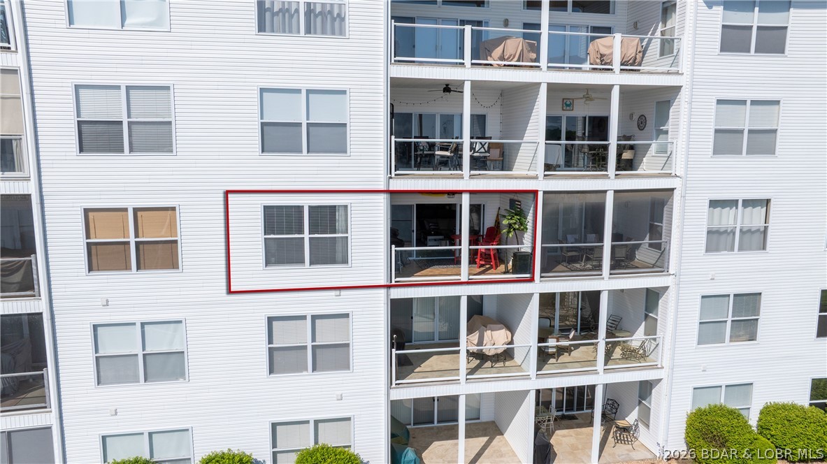 Sunset Palms Condominium - Residential