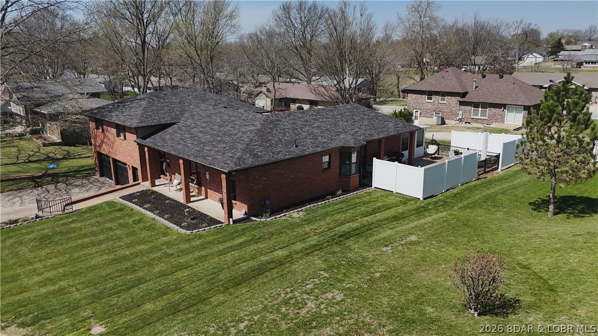 Hereford Hills Addition - Residential