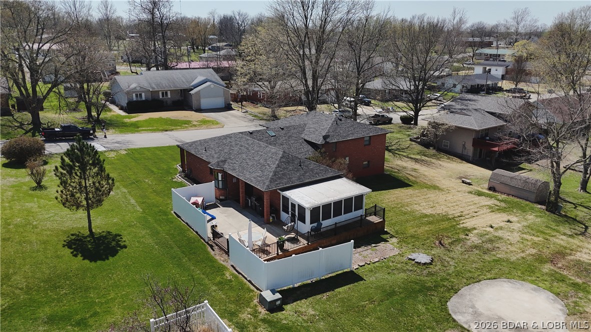 Hereford Hills Addition - Residential