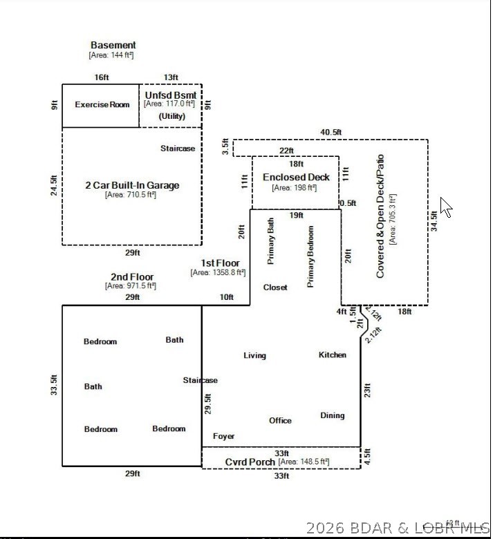 Hereford Hills Addition - Residential