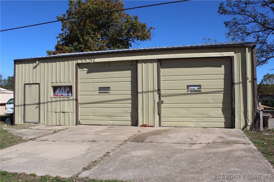 High-Traffic Investment Opportunity
Situated on 1.62 acres just off Highway 5, this property offers excellent visibility, convenient access, and strong potential for future income or development. In addition to the primary structure, a single wide manufactured home is located on the property, providing additional space with potential for renovation or alternative use. This site presents an exceptional opportunity for investors seeking a well-positioned asset with long-term growth potential.