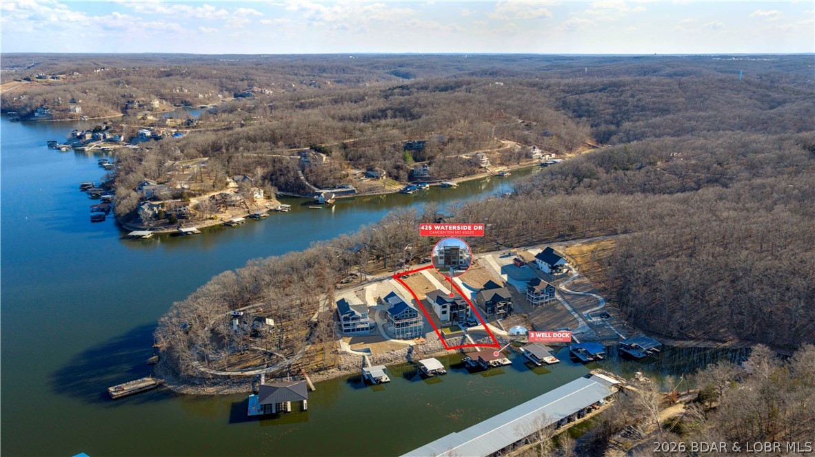 Waterside Estates - Residential