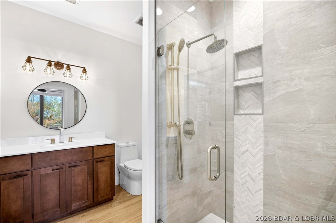 Waterside Estates - Residential