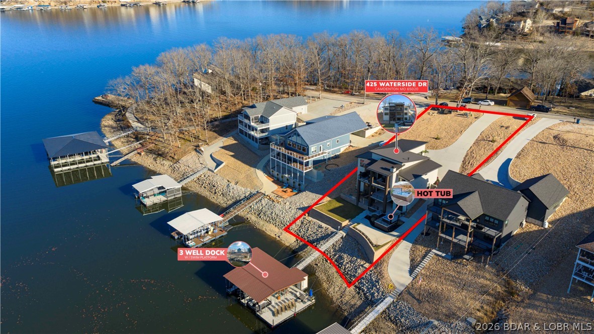 Waterside Estates - Residential