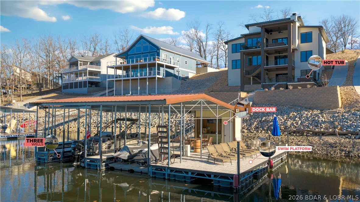 Waterside Estates - Residential