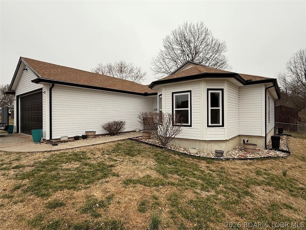 Out of Area - Residential