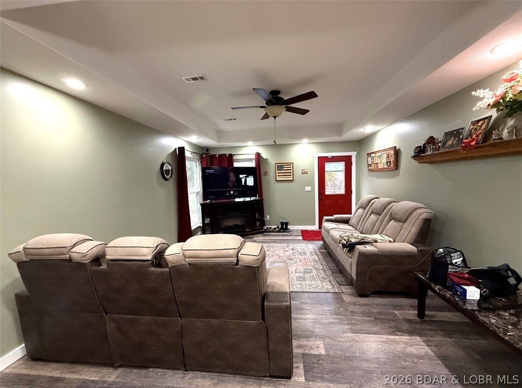 Out of Area - Residential