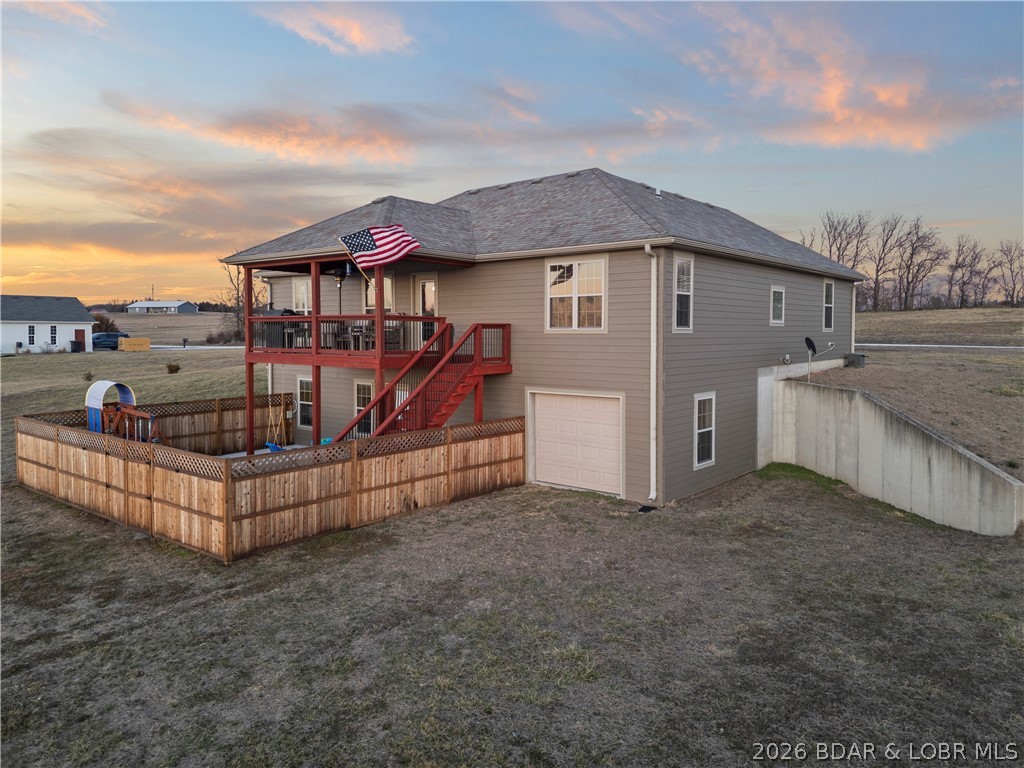 Out of Area - Residential