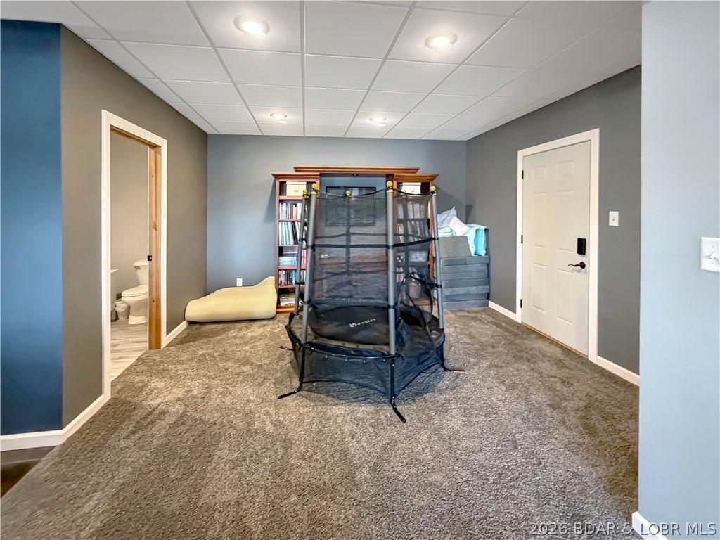 Out of Area - Residential