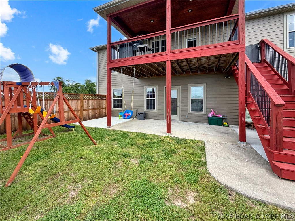 Out of Area - Residential
