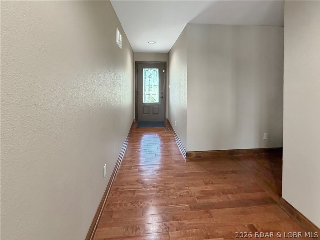 Out of Area - Residential