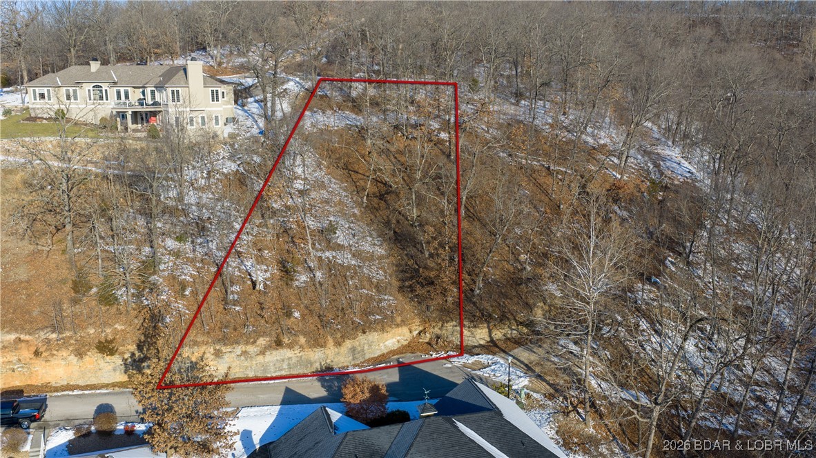 Spy Glass Summit - Land