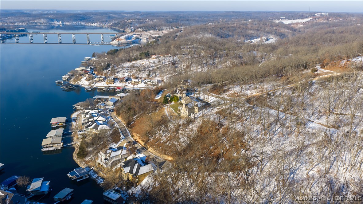 Spy Glass Summit - Land