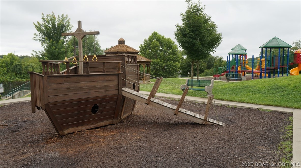 Cornett Cove No. 2 - Land