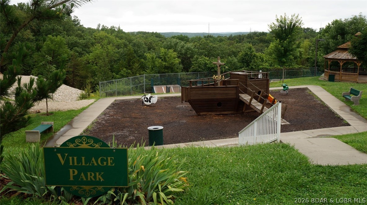 Cornett Cove No. 2 - Land