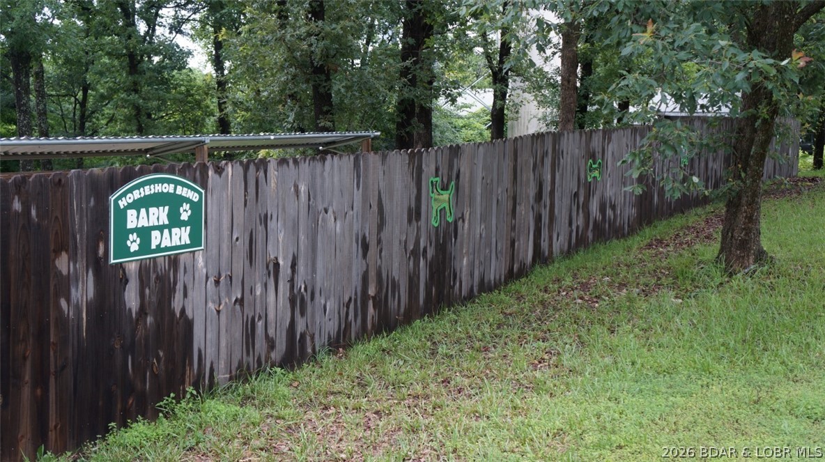 Cornett Cove No. 2 - Land