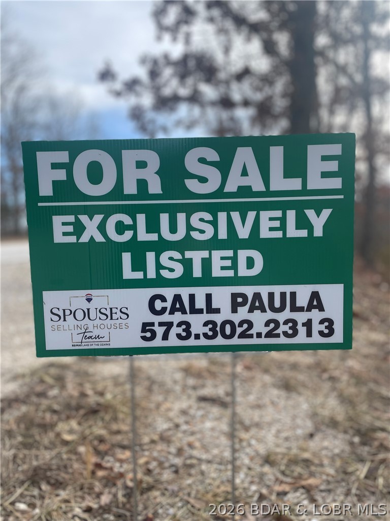 Cornett Cove No. 2 - Land