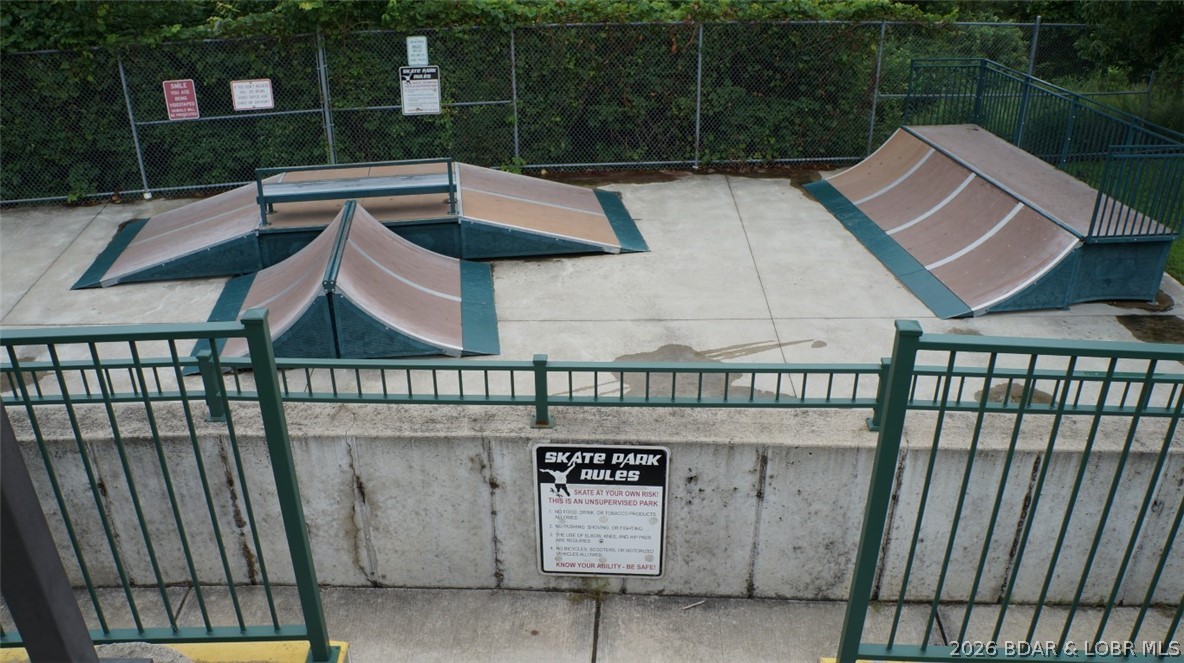 Cornett Cove No. 2 - Land