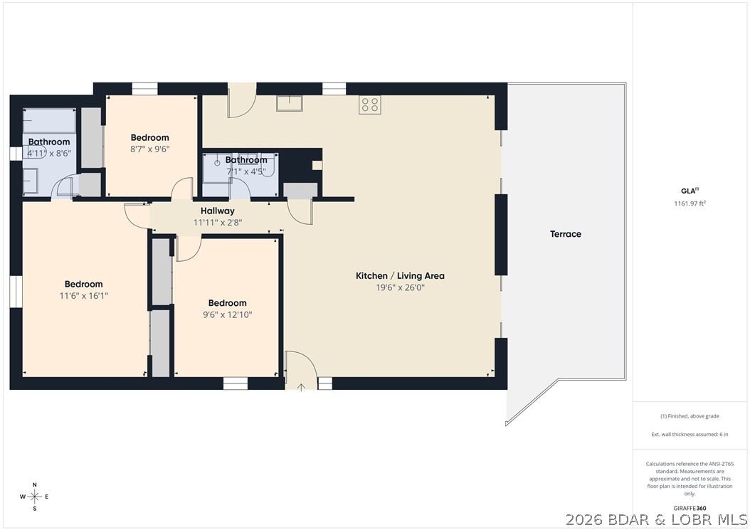 Oklaterre - Residential