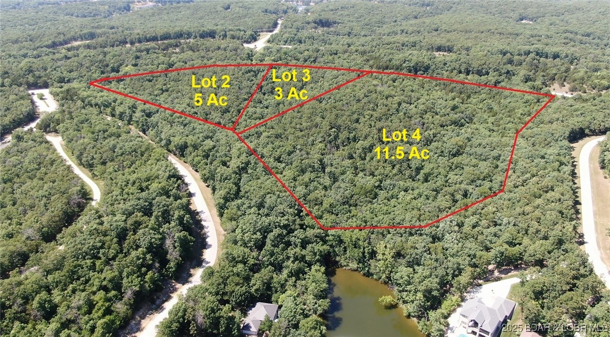 The Villages At Shawnee Bend - Land