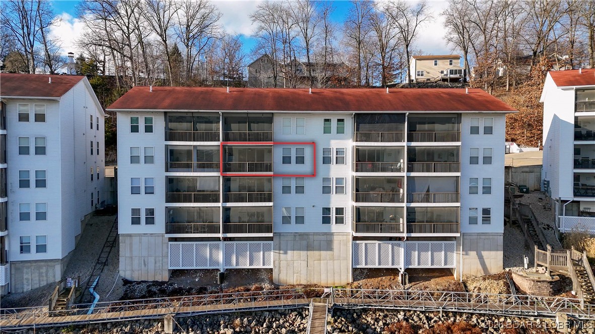 Lighthouse Landing Condominium - Residential