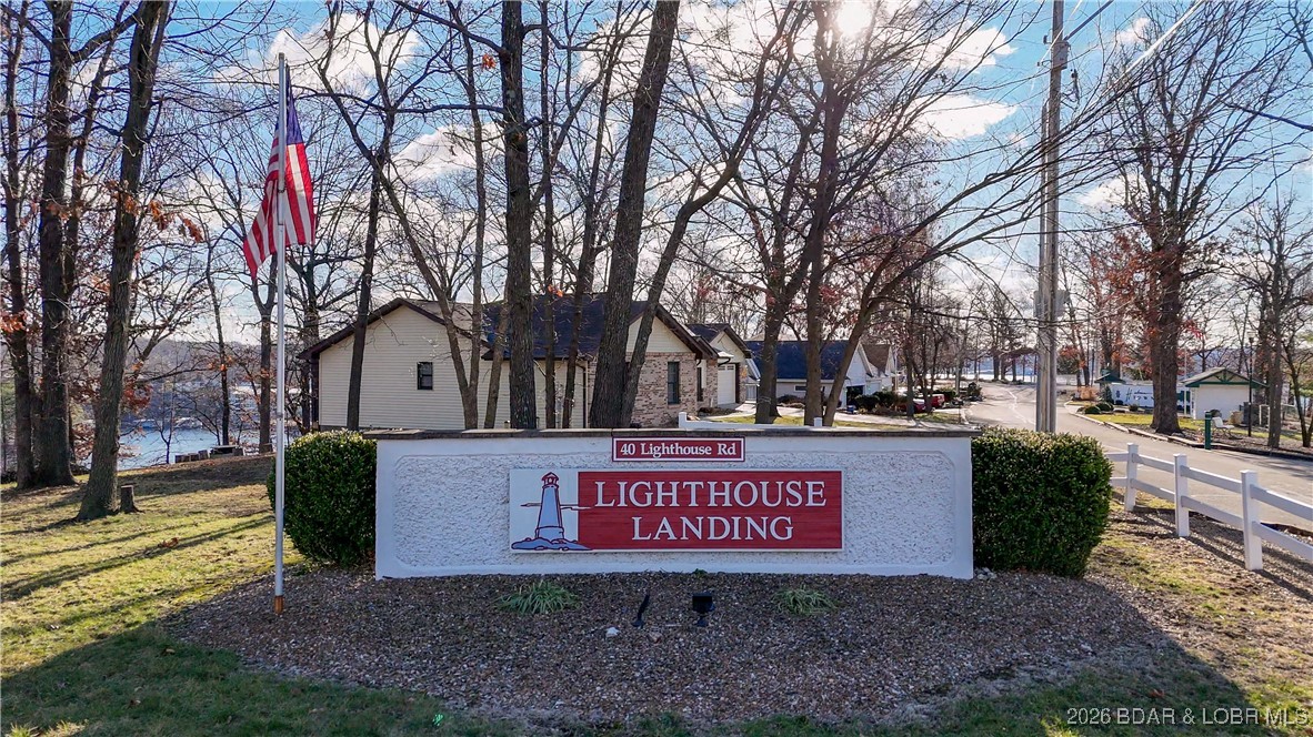 Lighthouse Landing Condominium - Residential