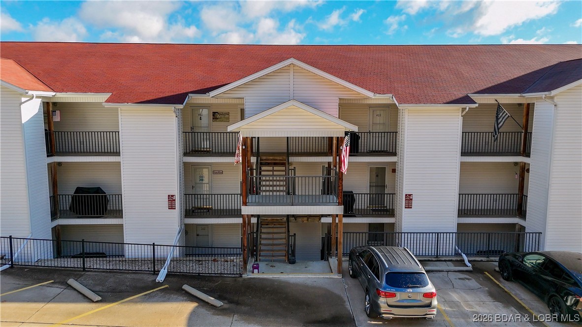 Lighthouse Landing Condominium - Residential