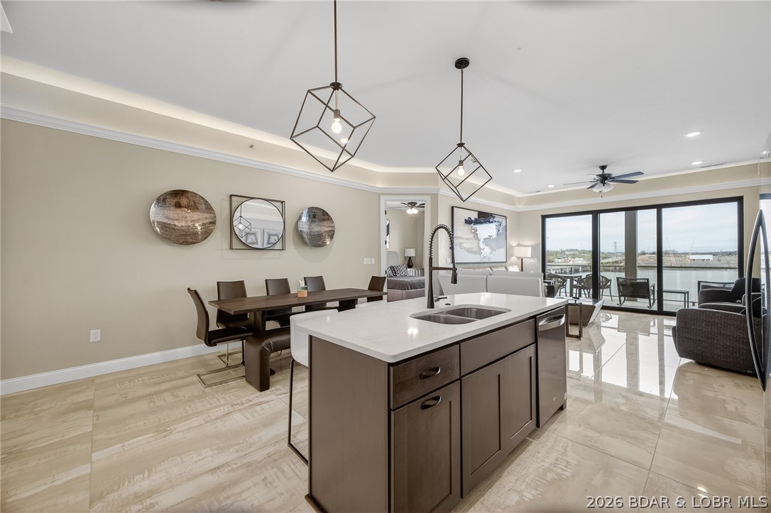 Topsiders Condominiums - Residential