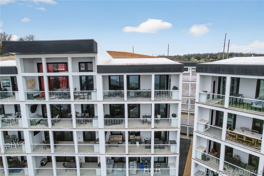 Topsiders Condominiums - Residential