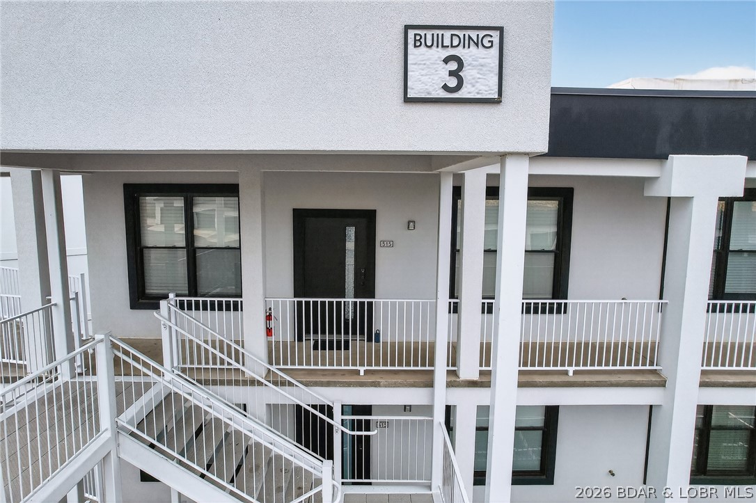 Topsiders Condominiums - Residential