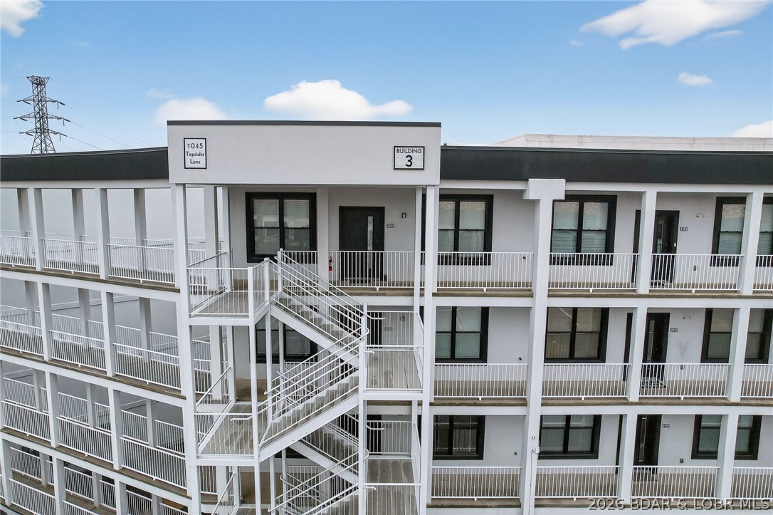 Topsiders Condominiums - Residential