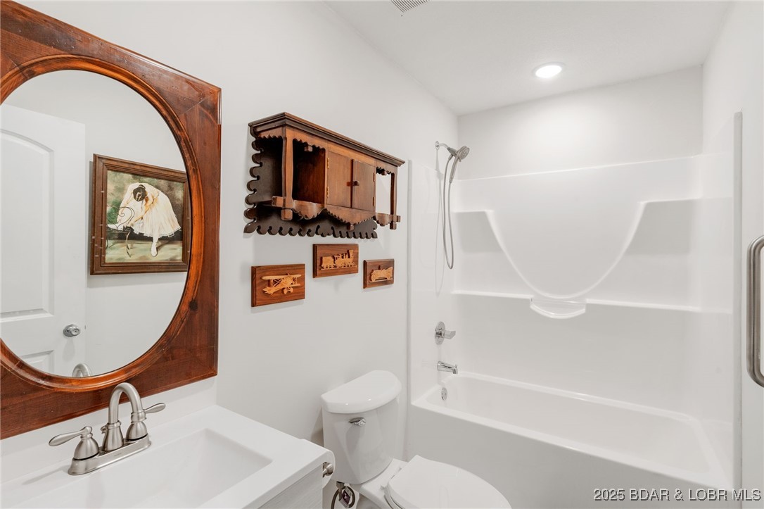 Out of Area - Residential