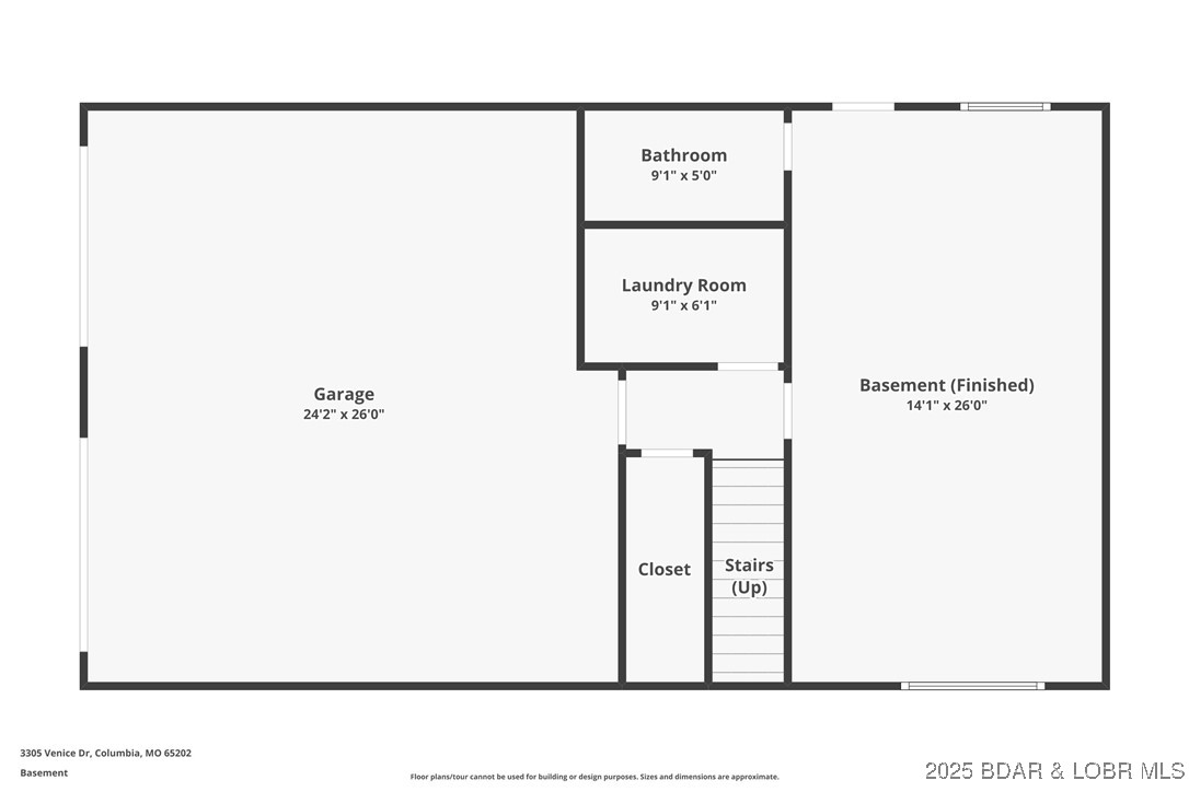 Out of Area - Residential